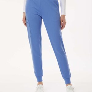 Jaanuu Women's Rubi Ultrasoft Scrub Joggers (Assorted Color)