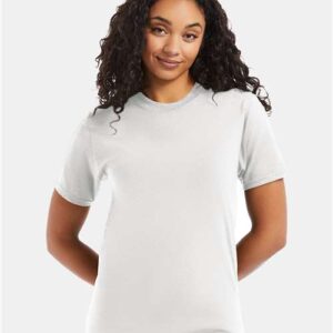 Hanes Unisex Beefy-T 5180, Heavyweight Ring-Spun Cotton T-Shirt, Sizes S-3XL, Multiple Colors Available