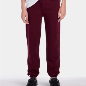 JERZEES Youth NuBlend Fleece Sweatpants – Soft, Pill-Resistant Youth Sweatpants