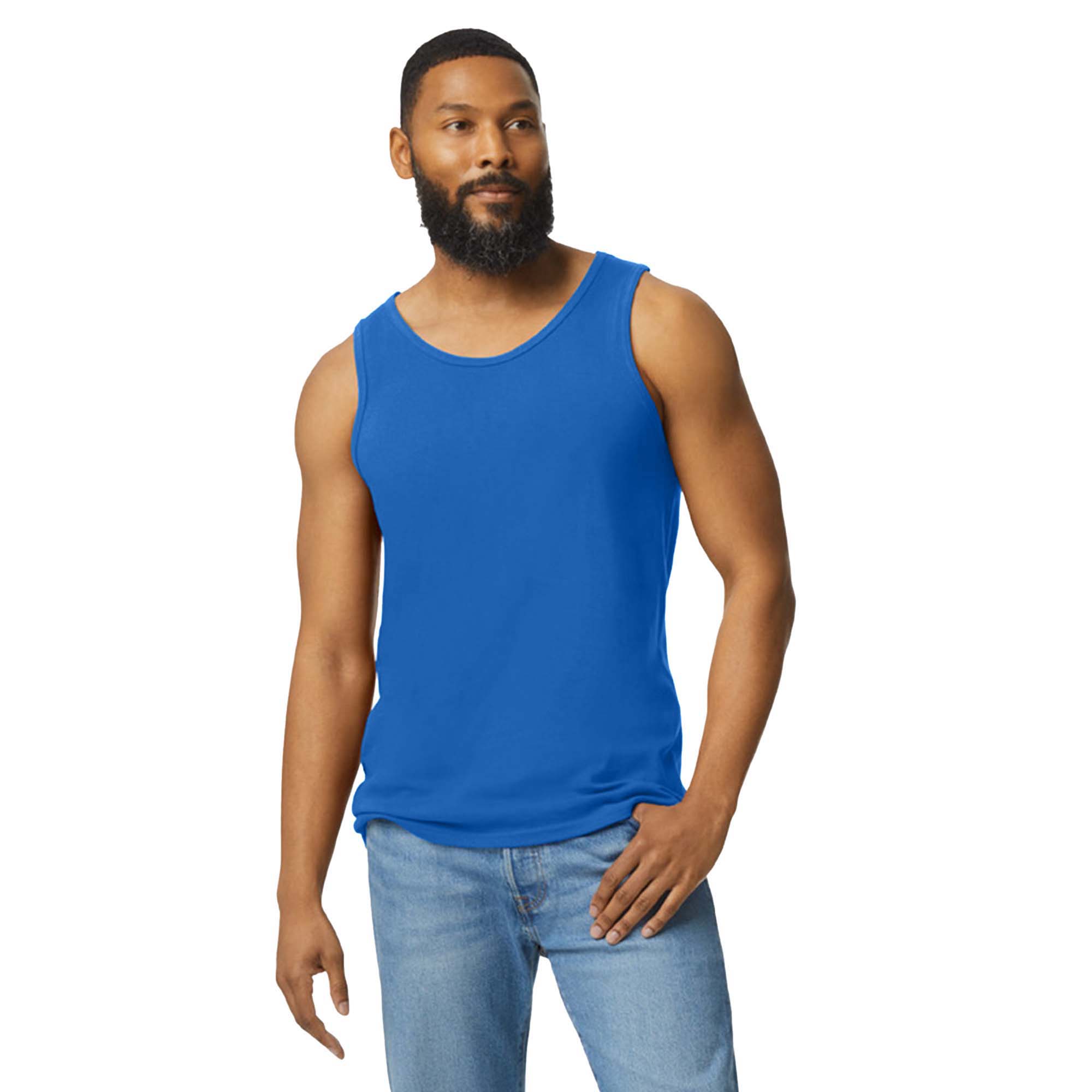bold-royal-men’s-sleeveless-tee