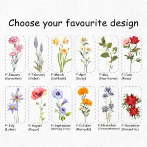 Personalized Stainless Steel Tumbler – 300ml Insulated Custom Cup (Mixed Colors, Variable Designs)