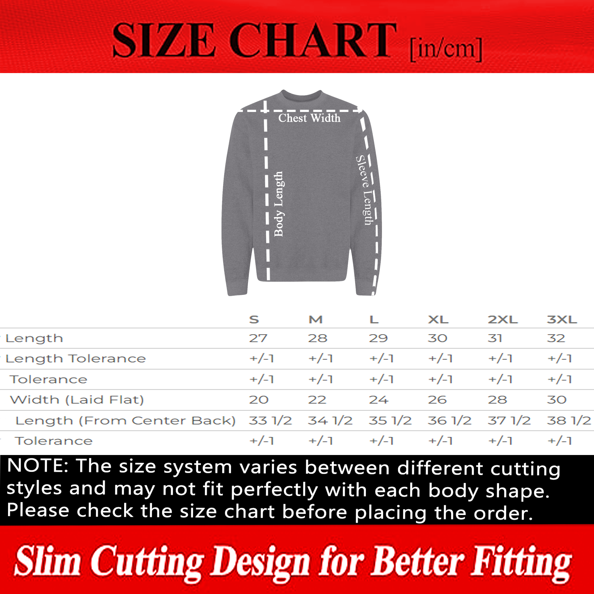 gildan-crewneck-sweatshirt-unisex-heavy-blend-18000-graphite-heather-size-chart