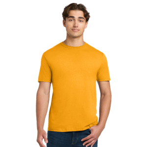 Gildan Men's Heavy Cotton T-Shirt, Assorted Color Short Sleeve Crewneck Casual Tee